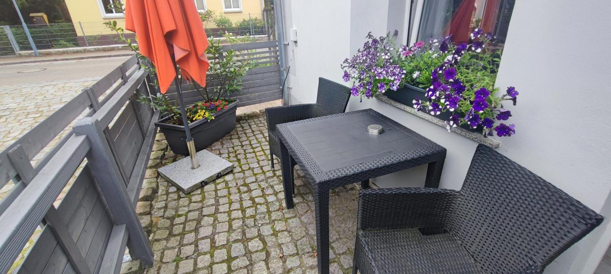 Zimmer Am Schwielowsee Apartment Exterior photo