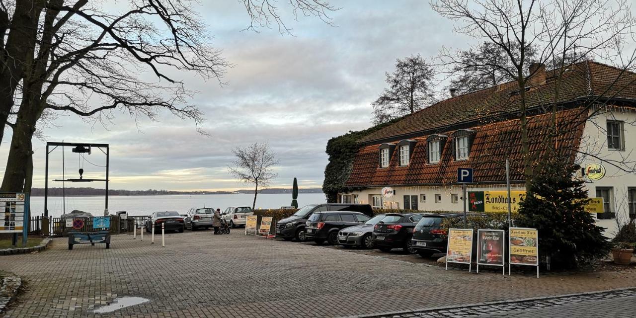 Zimmer Am Schwielowsee Apartment Exterior photo