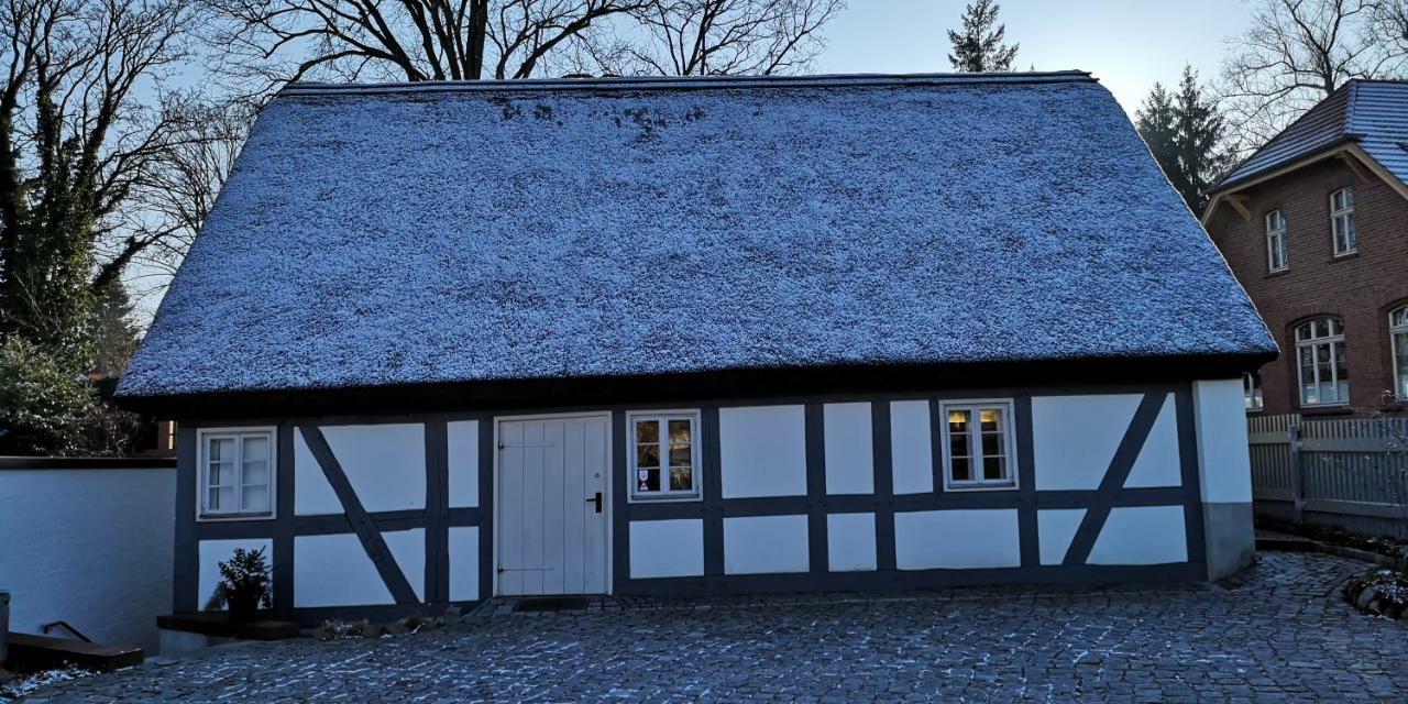 Zimmer Am Schwielowsee Apartment Exterior photo